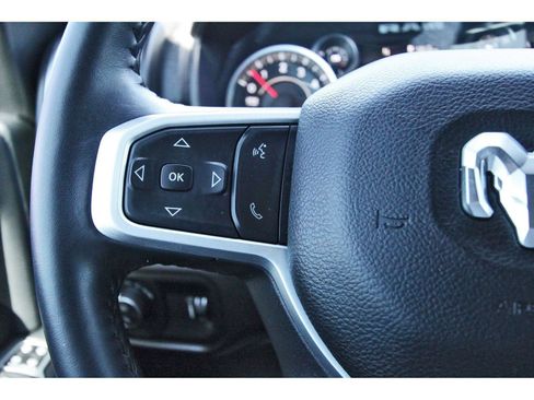 Used 2024 RAM 2500 Big Horn w/ Sport Appearance Package image 24