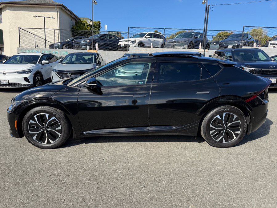 Used 2024 Kia EV6 GT-Line RWD image 8