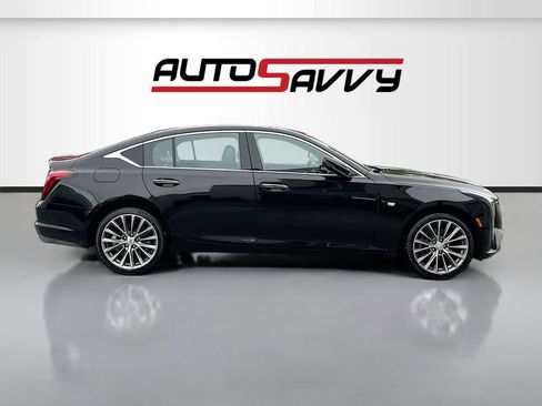 Used 2026 Cadillac CT5 Premium Luxury w/ Technology Package image 8