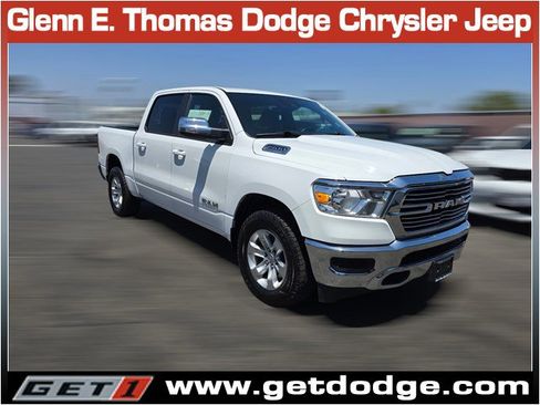 Certified 2024 RAM 1500 Laramie image 1