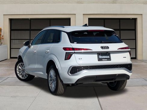 New 2026 Audi Q3 quattro 2.0T AWD/4WD image 3