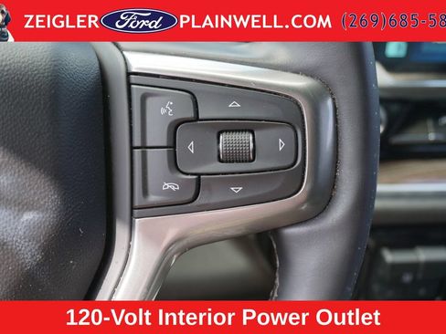 Used 2024 Chevrolet Silverado 1500 RST AWD/4WD image 24