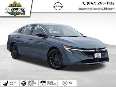 Used 2026 Nissan Sentra SV w/ SV Convenience Package