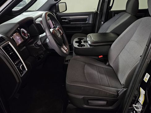 Used 2023 RAM 1500 Warlock w/ Electronics Group AWD/4WD image 21
