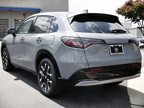 New 2026 Honda HR-V EX-L image 6