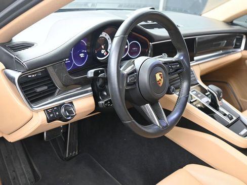Used 2022 Porsche Panamera 4S image 5