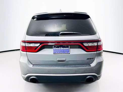 Used 2022 Dodge Durango SRT w/ Black Package image 7