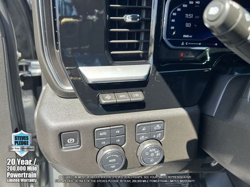 Used 2025 Chevrolet Silverado 3500 LTZ w/ LTZ Plus Package AWD/4WD image 22