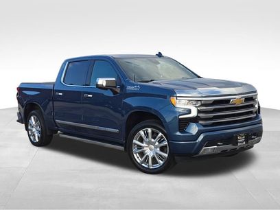 Used 2024 Chevrolet Silverado 1500 High Country