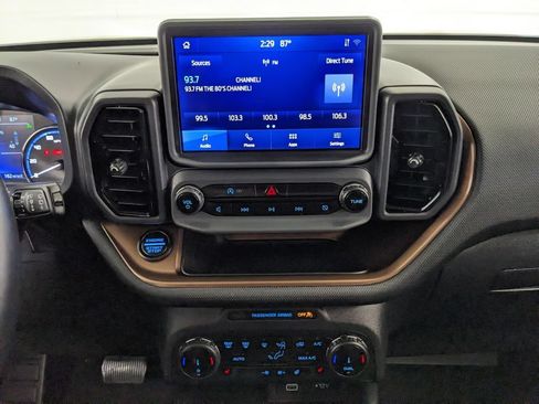 Certified 2024 Ford Bronco Sport Outer Banks AWD/4WD image 8