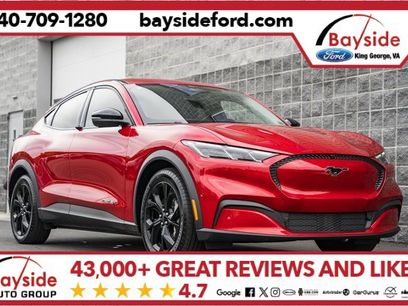 Used 2024 Ford Mustang Mach-E Select w/ Comfort Package Lite