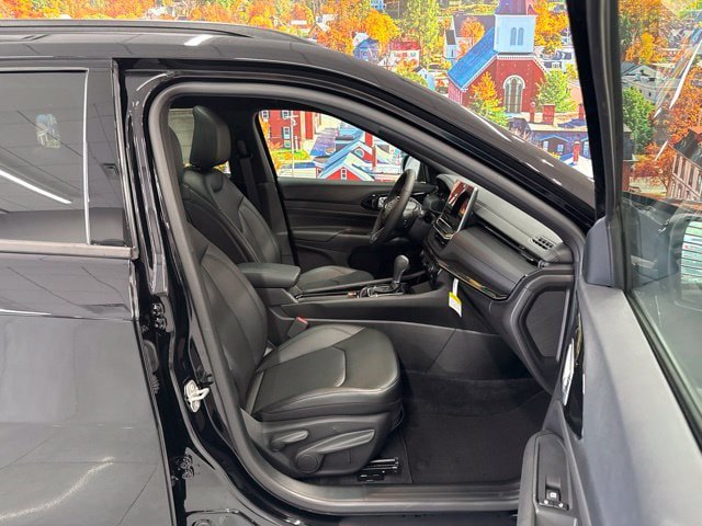 New 2026 Jeep Compass Limited w/ Sun, Sound & Navigation Group AWD/4WD image 60