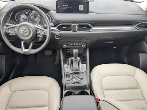 Used 2024 MAZDA CX-5 AWD 2.5 S w/ Preferred Package image 16