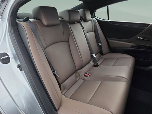 New 2025 Lexus ES 350 w/ Premium Package image 21