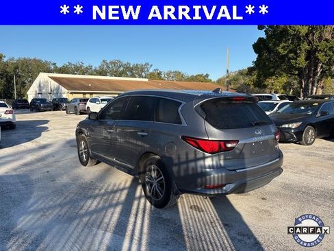 Used 2020 INFINITI QX60 Luxe image 3