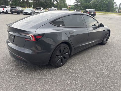 Used 2025 Tesla Model 3 Long Range RWD image 6