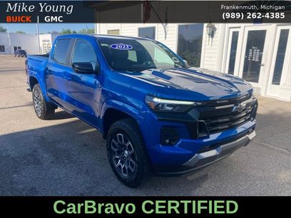 Used 2023 Chevrolet Colorado Z71 w/ Z71 Convenience Package 2