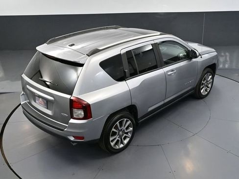 Used 2016 Jeep Compass High Altitude image 51