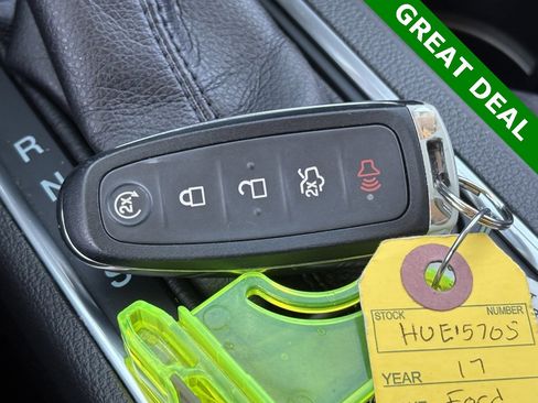 Used 2017 Ford Escape Titanium w/ Equipment Group 301A image 43