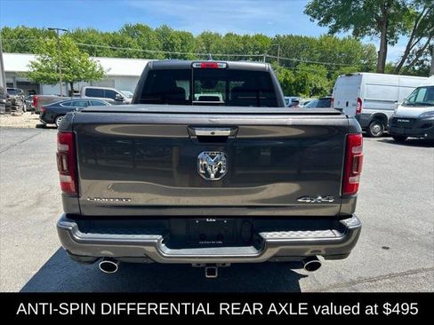 Certified 2019 RAM 1500 Limited AWD/4WD image 5