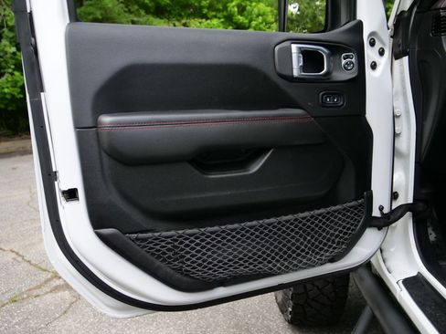 Used 2021 Jeep Gladiator Rubicon AWD/4WD image 26