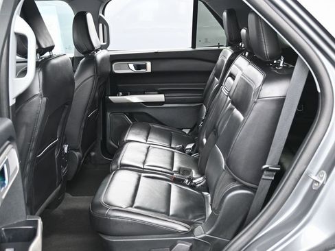 Used 2023 Ford Explorer Limited image 36