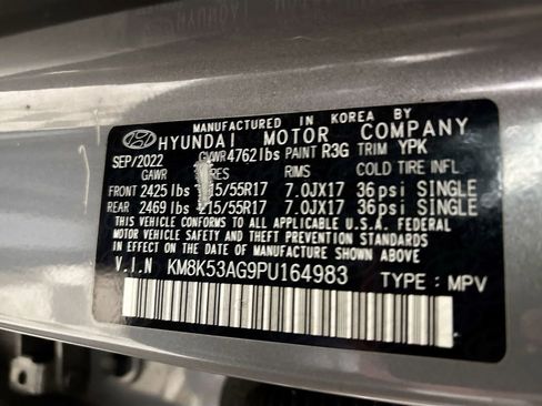 Used 2023 Hyundai Kona Limited image 26