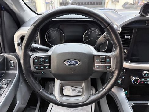 Used 2021 Ford F150 XLT w/ Equipment Group 302A High image 12