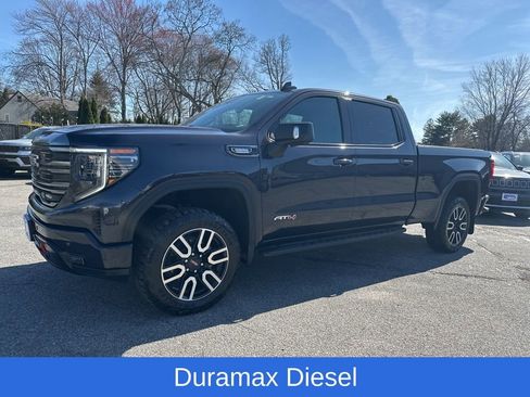 Used 2024 GMC Sierra 1500 AT4 w/ Technology Package image 1