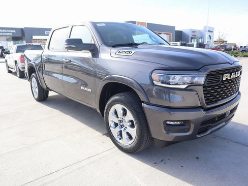 New 2026 RAM 1500 Big Horn image 1