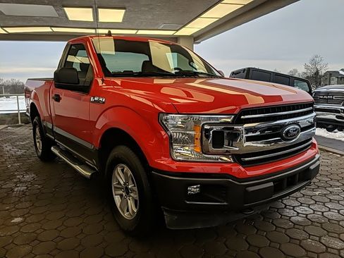 Used 2020 Ford F150 XLT w/ Equipment Group 301A Mid image 3
