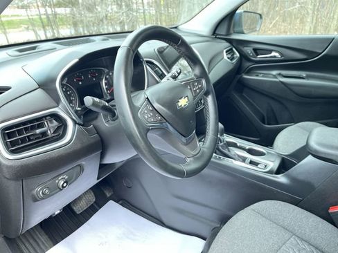 Certified 2024 Chevrolet Equinox LT FWD image 10