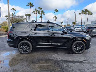 Used 2025 Hyundai Palisade Calligraphy