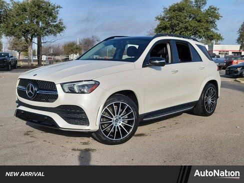 Used 2023 Mercedes-Benz GLE 450 4MATIC image 1