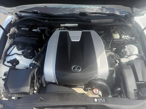Used 2020 Lexus IS 350 F Sport w/ F Sport Package RWD image 32