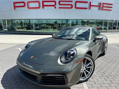 Certified 2020 Porsche 911 Carrera