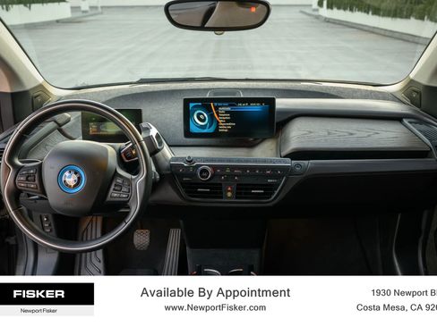 Used 2015 BMW i3 w/ Range Extender image 20