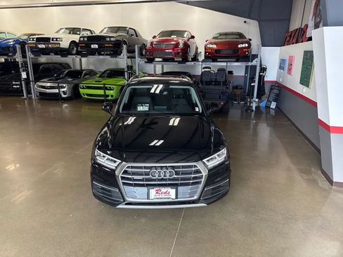 Used 2020 Audi Q5 2.0T Premium Plus AWD/4WD image 20