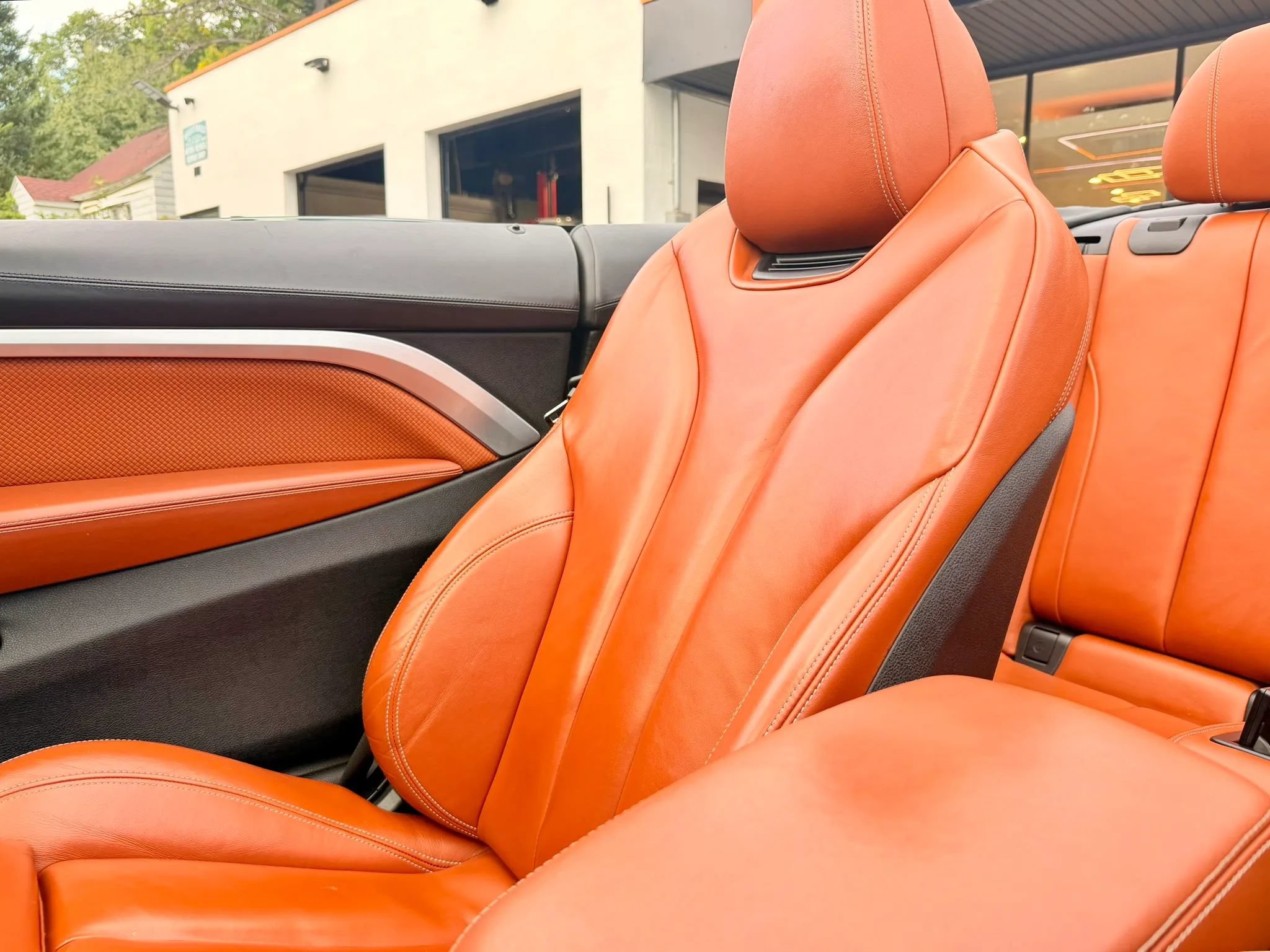 Used 2018 BMW 440i xDrive Convertible AWD/4WD image 22