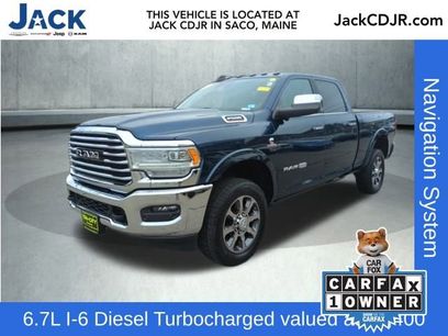 Used 2021 RAM 2500 Limited