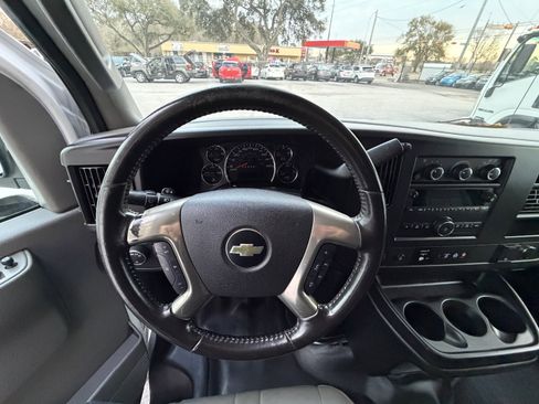 Used 2019 Chevrolet Express 2500 w/ Driver Convenience Package image 35