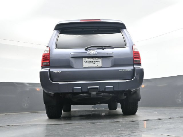 Used 2006 Toyota 4Runner Sport AWD/4WD image 24