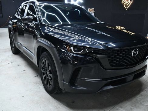 Used 2024 MAZDA CX-50 AWD 2.5 S w/ Weather Package image 7