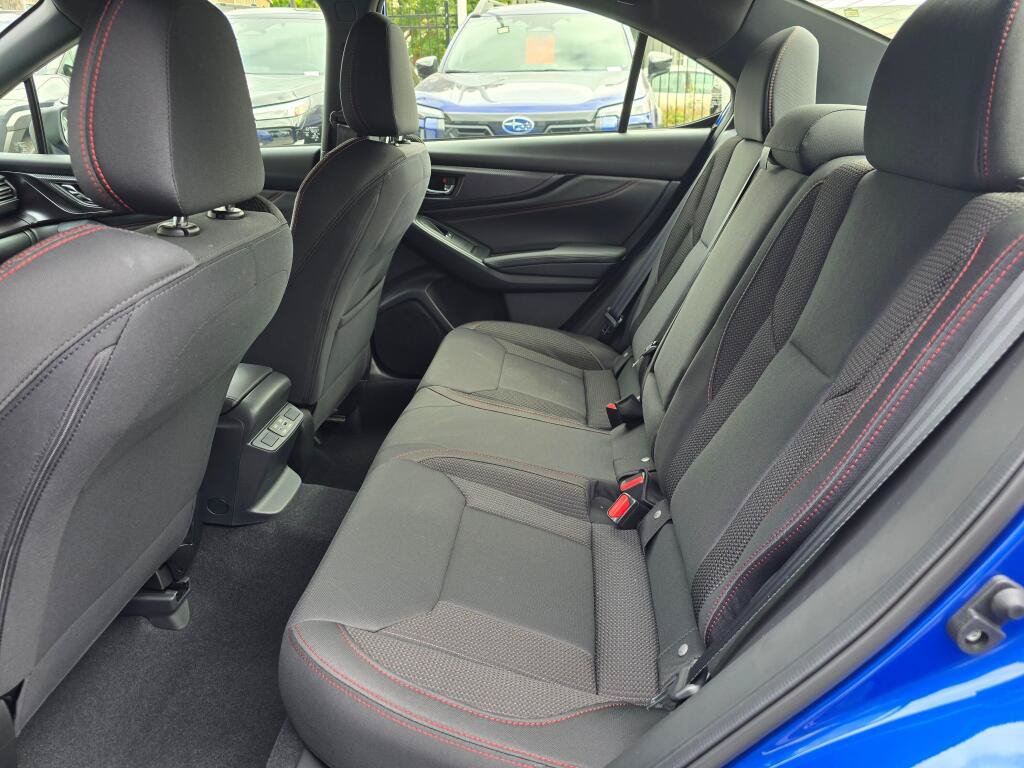 New 2026 Subaru WRX Premium AWD/4WD image 17