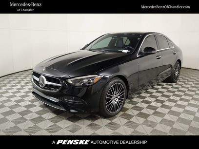 Certified 2025 Mercedes-Benz C 300 Sedan