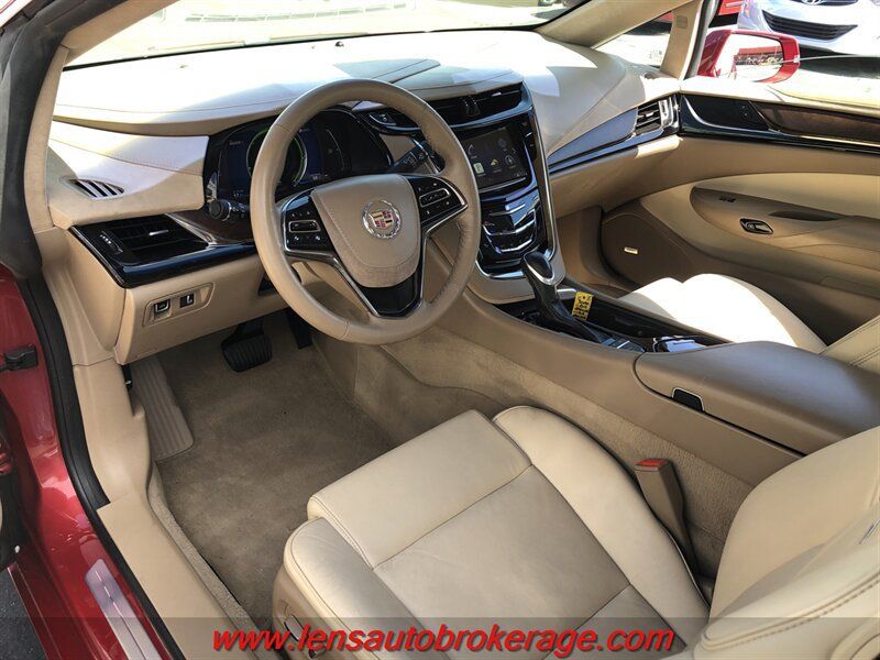 Used 2014 Cadillac ELR w/ Luxury Package FWD image 11