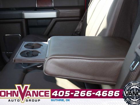 Used 2016 Ford F150 King Ranch w/ Equipment Group 601A Luxury image 25