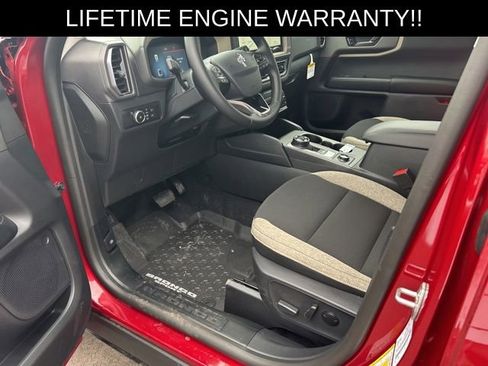 New 2026 Ford Bronco Sport Big Bend w/ Convenience Package AWD/4WD image 12