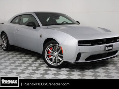 Used 2025 Dodge Charger Daytona Scat Pack w/ Track Pack