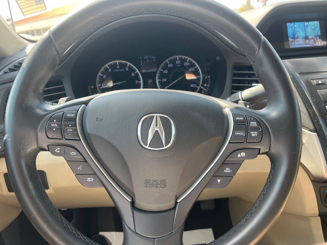 Used 2016 Acura ILX FWD image 23